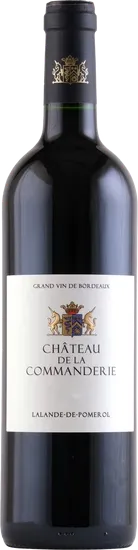 Château de la Commanderie 2023 magnum