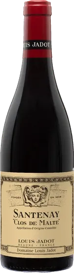 Louis Jadot - Santenay Clos de Malte 2022 - Witte Wijn - Chardonnay (Santenay, Frankrijk)