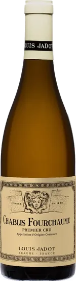 Louis Jadot - Chablis 1er Cru Fourchaume 2023 - Witte Wijn - Chardonnay (Chablis 1er Cru Fourchaume, Frankrijk)