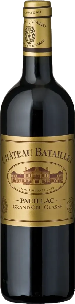 Château Batailley Grand Cru Classé 2023