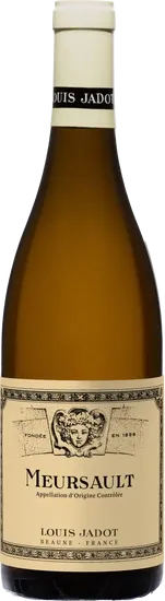 [meursault-wt-2022] Louis Jadot - Meursault 2022 - Witte Wijn - Chardonnay (Meursault, Frankrijk)