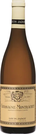 [chassagne-montrachet-wt-2022] Louis Jadot - Chassagne Montrachet 2022 - Witte Wijn - Chardonnay (Chassagne-Montrachet, Frankrijk)