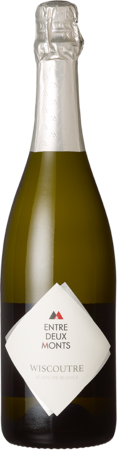 [WB02467-2026] Entre-Deux-Monts Wiscoutre Blanc de Blancs EDM