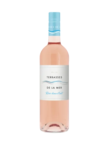 Terrasses de la Mer Rosé "Rosé d'Une Nuit" Magnum 2025