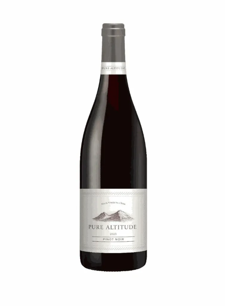Pure Altitude Pinot Noir 2025
