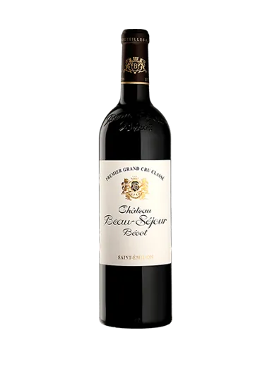 Château Beau-Séjour Bécot 2021