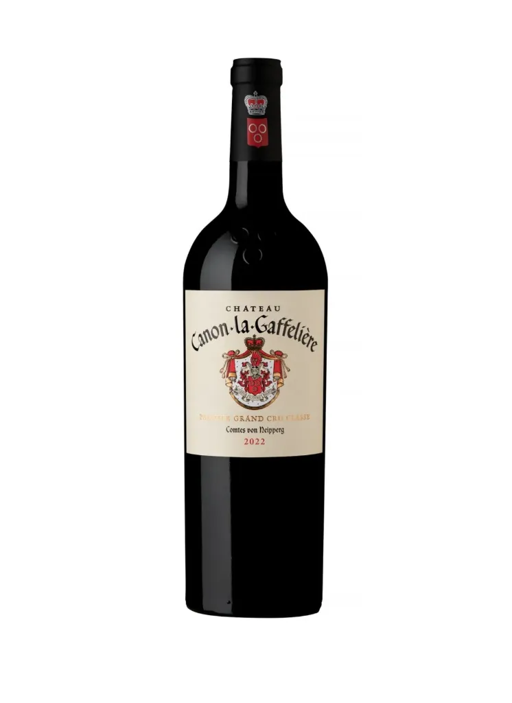 Château Canon-La-Gaffelière 2019