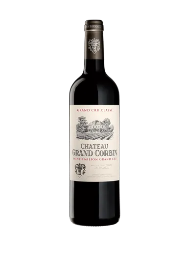 Château Grand Corbin-Despagne magnum 2020