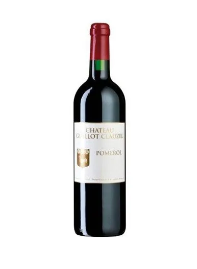 Château Guillot Clauzel Pomerol 2017