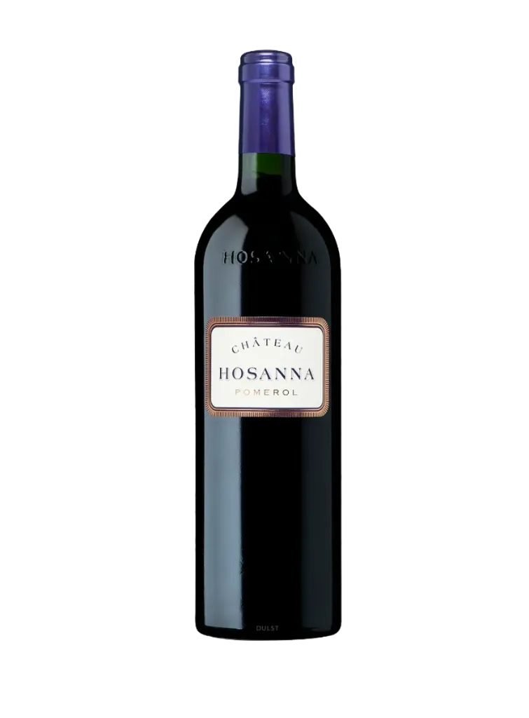 Château Hosanna Pomerol 2008