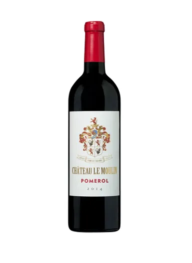 Château Le Moulin Pomerol 1999