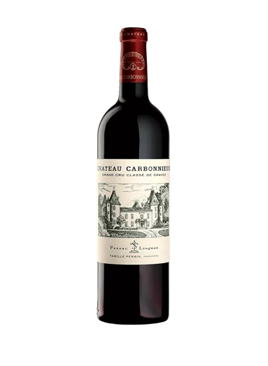 Château Carbonnieux Rouge 2019