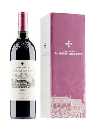 Château La Mission Haut-Brion 2008