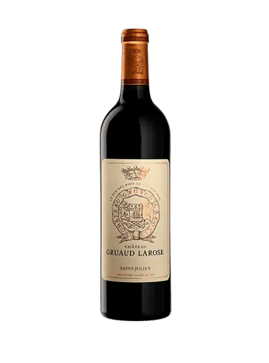 Château Gruaud-Larose Saint-Julien 2022