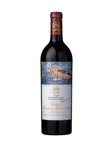 Château Mouton Rothschild 2006