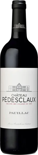 Château Pédesclaux 2016 Pauillac