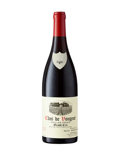 Domaine Henri Rebourseau Clos de Vougeot Grand Cru 2023