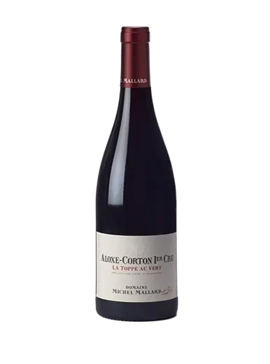 Domaine Michel Mallard Aloxe-Corton Rouge 1er cru "La Toppe au Vert" 2022