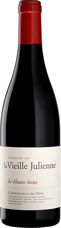 Domaine de la Vieille Julienne Châteauneuf-du-Pape "Réserve" 2015