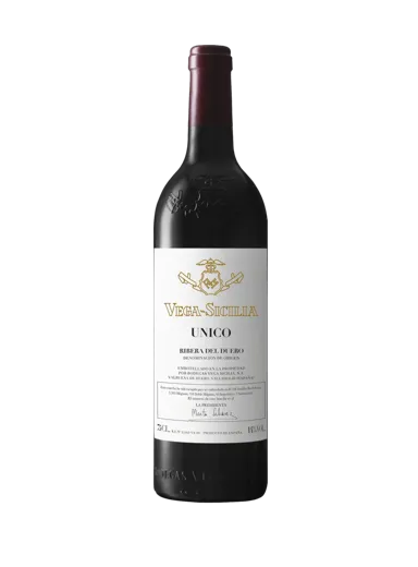 Vega Sicilia "Unico" 2015