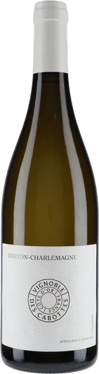 Vignoble des Cabottes Corton-Charlemagne Grand Cru 2023