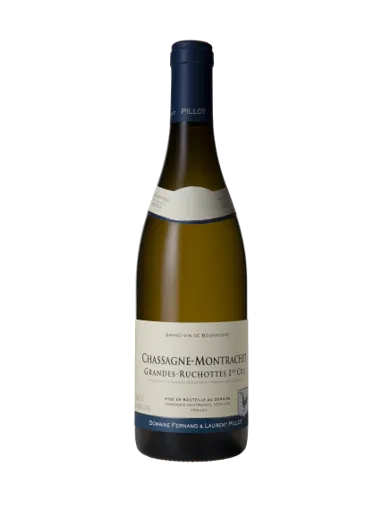 Domaine Fernand & Laurent Pillot Chassagne-Montrachet Blanc 1er cru "Les Vergers" 2024