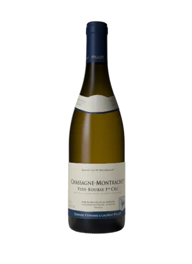 Domaine Jean-Marc Pillot Chassagne-Montrachet Blanc 2024