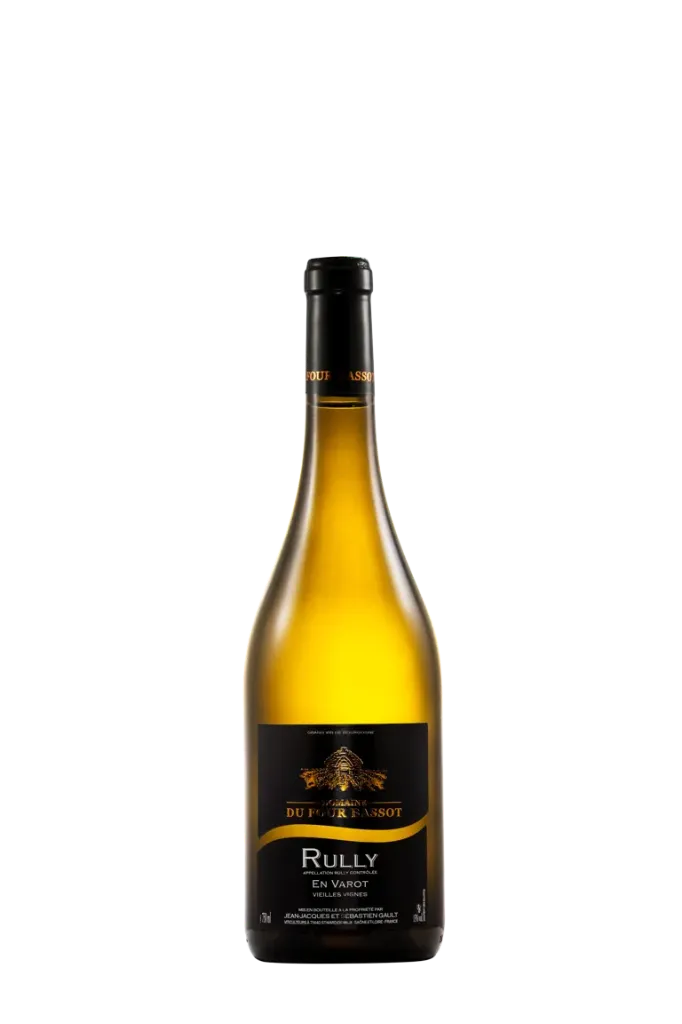 Domaine du Four Bassot Rully Blanc Vieilles Vignes "En Varot" 2025