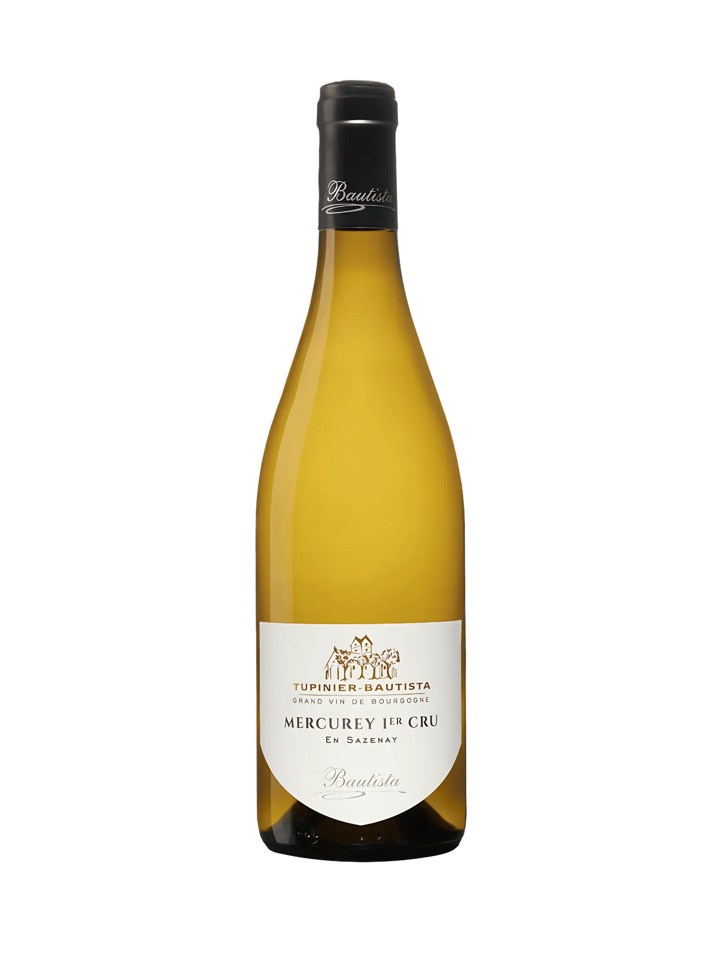Domaine Tupinier-Bautista Mercurey Blanc 1er cru "En Sazenay" 2024
