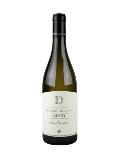 Domaine Desvignes Givry blanc "En Chenèves" 2023
