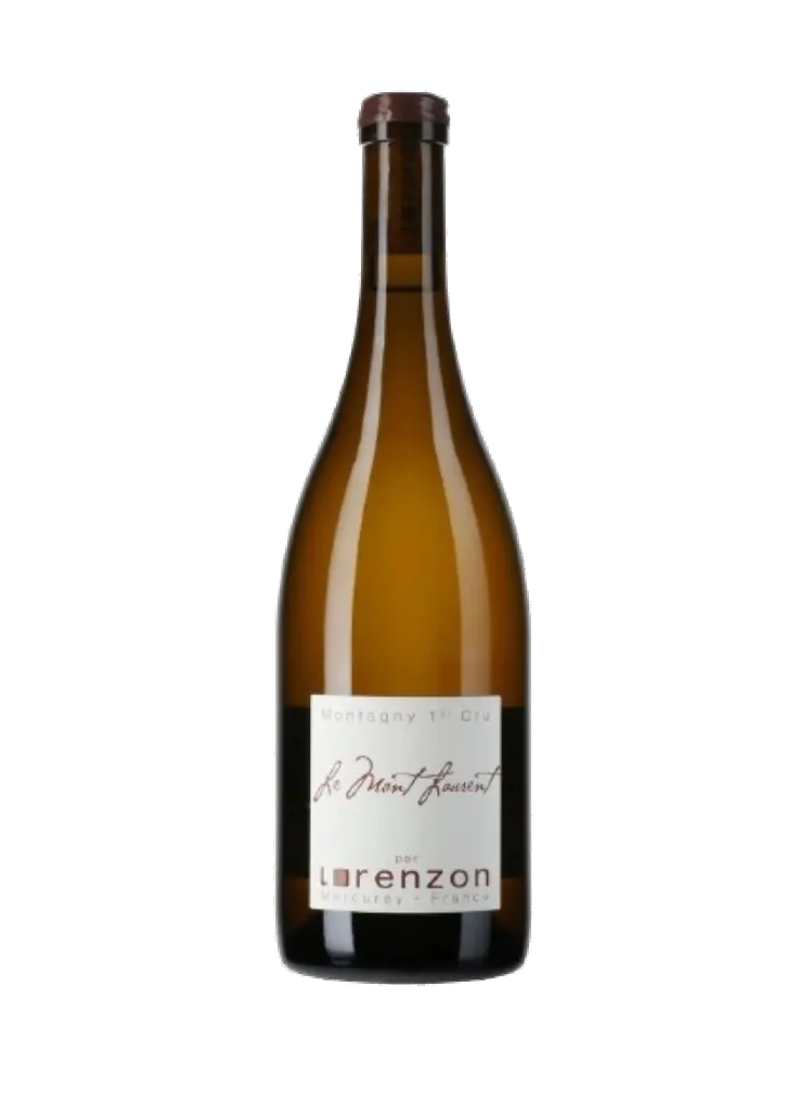 Domaine Lorenzon Montagny 1er cru "Le Mont Laurent" 2020