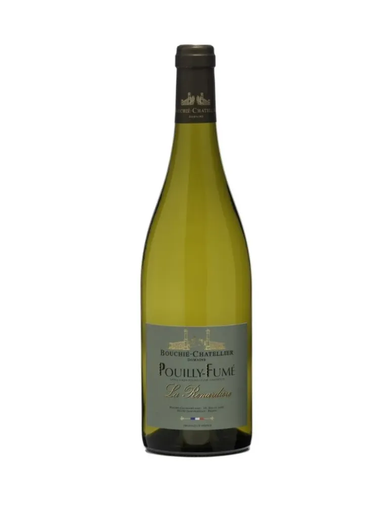 Domaine Bouchié-Chatellier Pouilly-Fumé "La Renardière" 0,375 2025