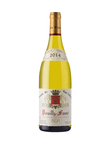 Domaine Jean Pabiot Pouilly-Fumé "Des Fines Caillottes" 0,375L 2025