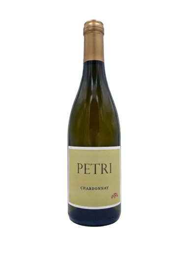 Weingut Petri "Chardonnay Trocken" Im Barrique Gereift Pfalz Magnum 2025