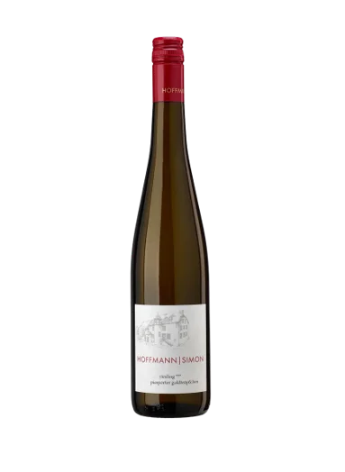 Weingut Hoffmann-Simon Riesling Trocken "Piesporter Goldtröpfchen" Mosel 2025