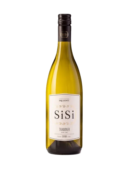 Druzovič Winery "Sisi Traminec" 2025