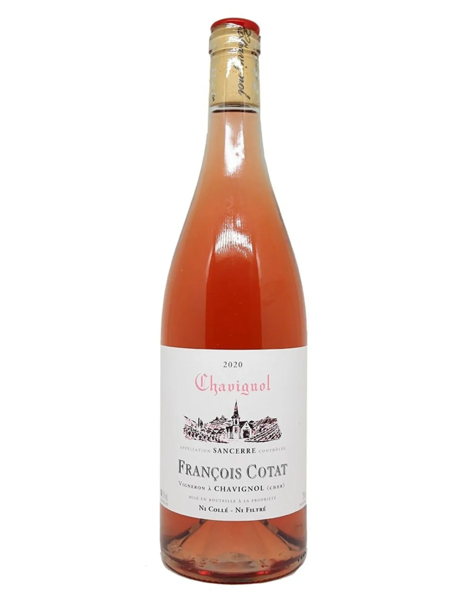 Domaine François Cotat Sancerre rosé 2025
