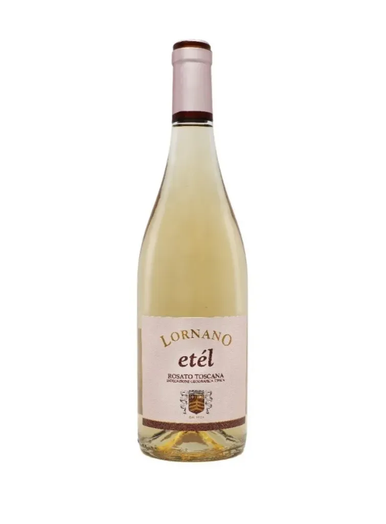 Fattoria Lornano Etél Rosato Toscana 2025