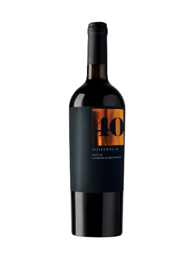 [W002008-2023] 40 "Negroamaro" Puglia 2023