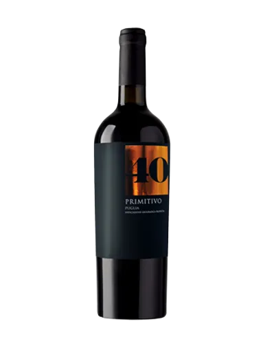 40 "Primitivo" Puglia 2024