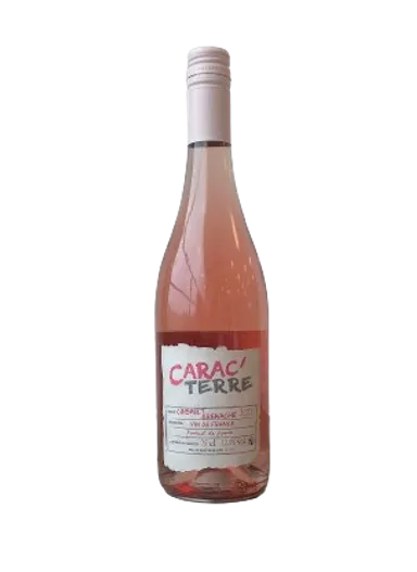 Carac'Terre Wijnen/Rosé 2025