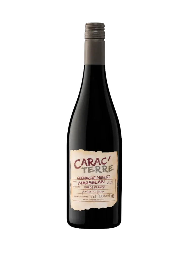 Carac'Terre Rouge 2025