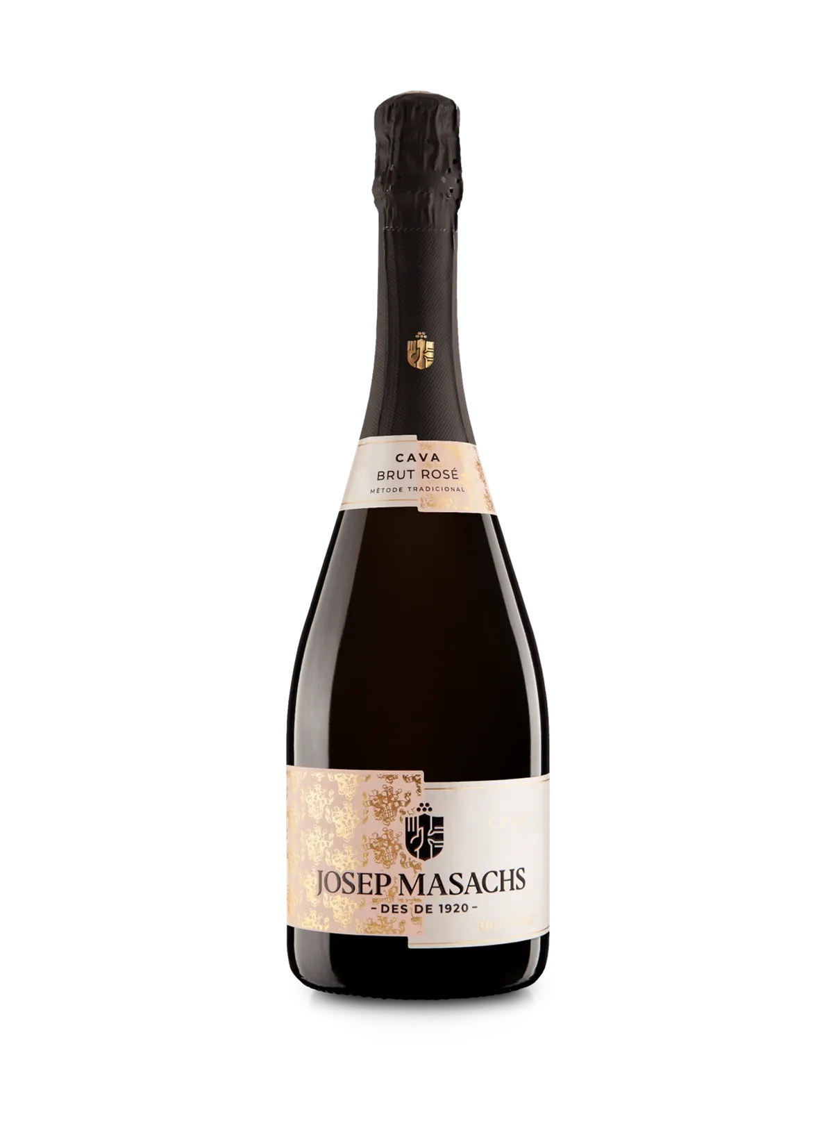 Cava Josep Masachs Tradicional Brut Rosé