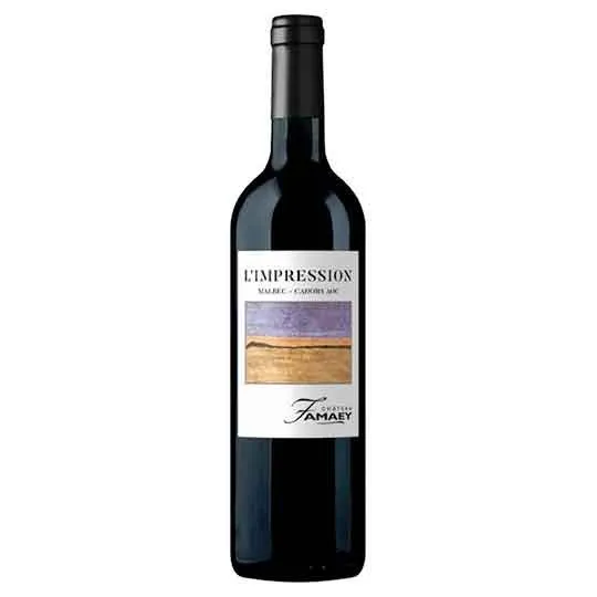 Château Famaey "L'Impression" Cahors 2023