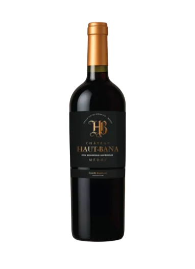 [W002405-2023] Château Haut-Bana Cru Bourgeois Supérieur 2023
