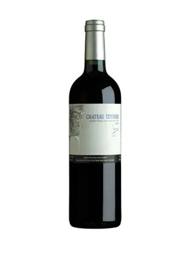 [W000398-2020] Château Teyssier 2020