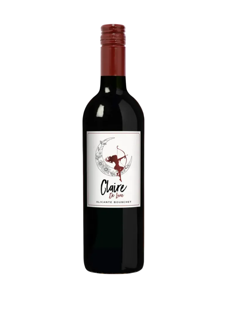 [W002318-2024] Claire de Lune "Alicante Bouschet" 2024