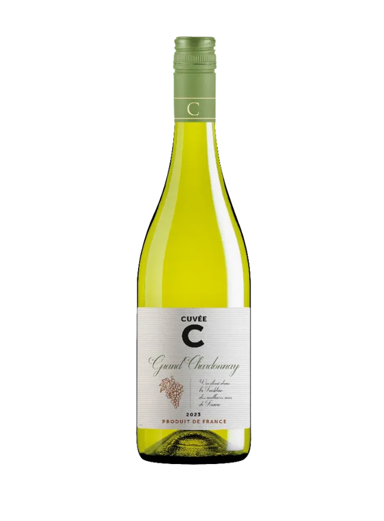 [W000064-2024] Cuvée "C" Le Chardonnay 2024
