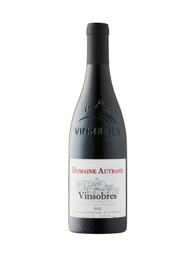 [W002327-2023] Domaine Autrand Vinsobres Cru des Côtes du Rhône 2023