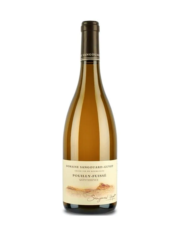 [W001957-2023] Domaine Sangouard-Guyot Pouilly-Fuissé "Quintessence" 2023